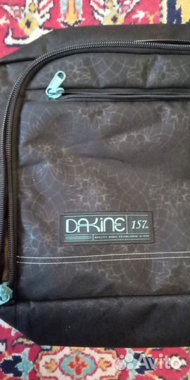 Чехол Dakine 175см горные лыжи