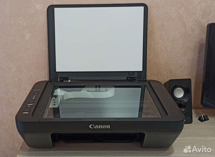 Цветной струйный мфу canon pixma mg2540s