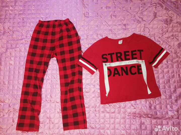 Пакет одежды 128-134