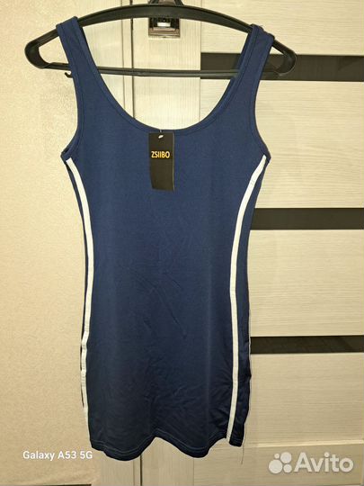 Платье летнее женское 42 44