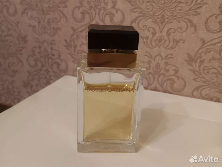 Armani, versace, dior, dolce&gabbana духи