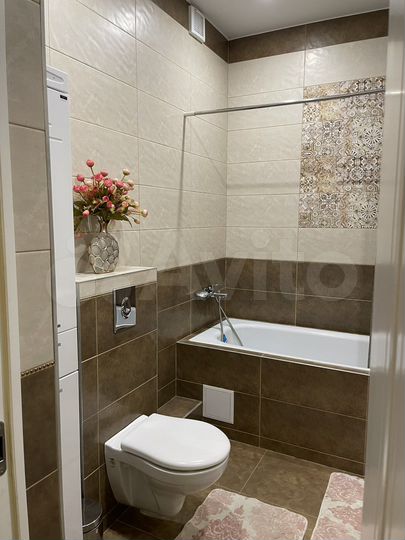 1-к. квартира, 56 м², 1/4 эт.