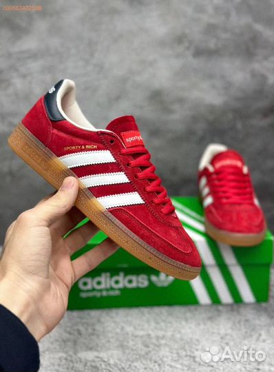Кроссовки Adidas Samba для модных девушек