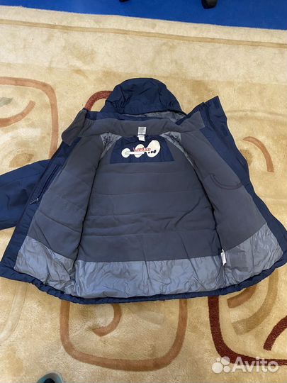 Куртка демисезонная