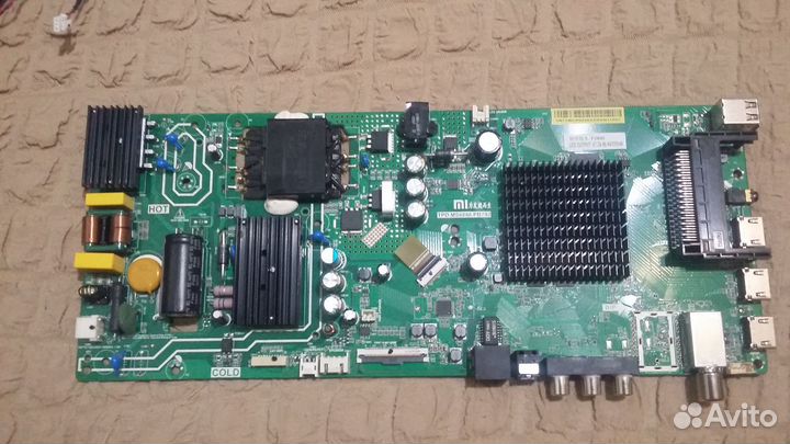 Телевизор xiaomi L43M5-5ARU, на разбор