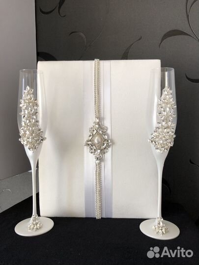 Папка для свидетельства о браке