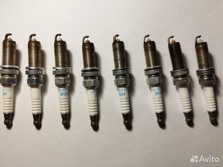 Свечи зажигания ngk