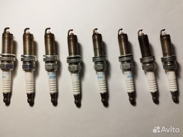 Свечи зажигания ngk
