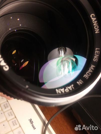 Canon FD 70-210mm 4.0 Canon EOS R 7R 7S NEX MFT GH