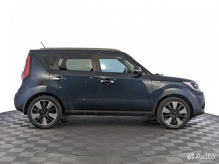 Kia Soul 2.0 AT, 2018, 34 010 км