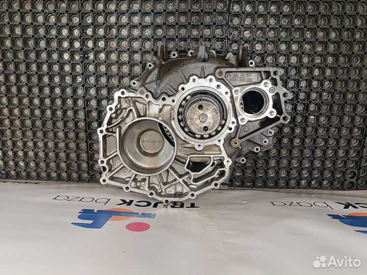 6093201005 Корпус кпп ZF задняя часть Man TGX