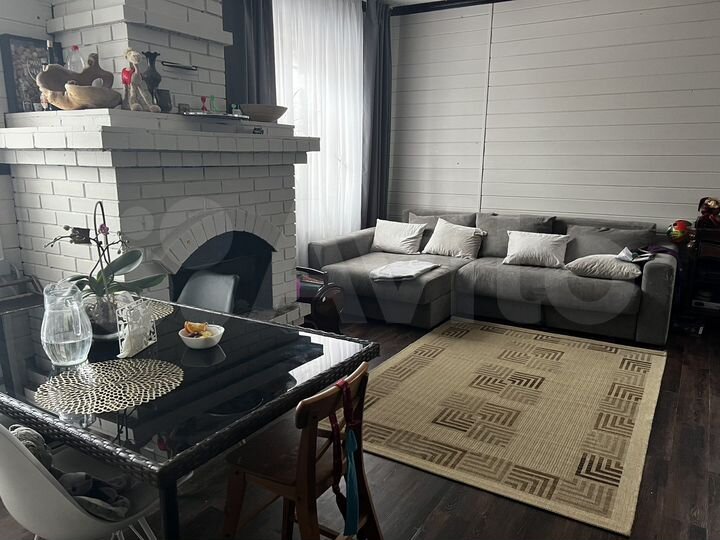 Дом 140 м² на участке 6 сот.