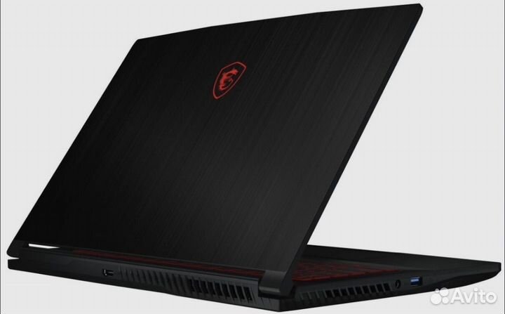 Игровой ноутбук MSI GF63 Thin 9scsr
