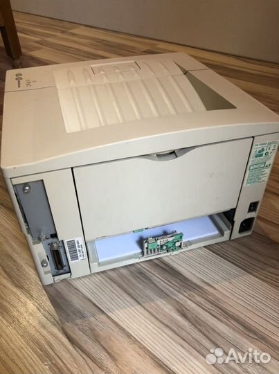 Принтер