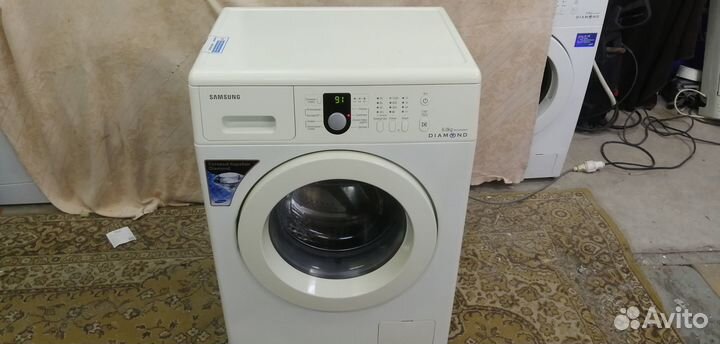 Стиральная машинка samsung 6кг загрузки