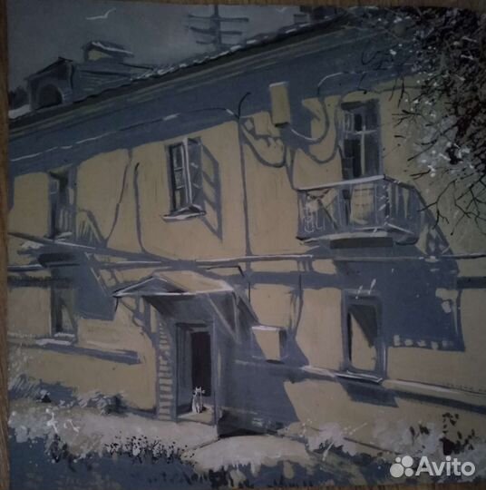 Картина графика