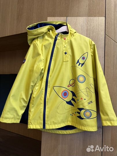 Дождевик детский