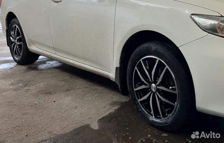 Колеса r 16 5 114.3 60,1склад 1 Continental за всё