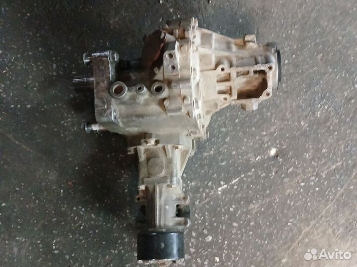 МКПП 3sgte Тойота Селика ST205 E154F