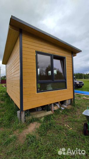 Бригада плотников