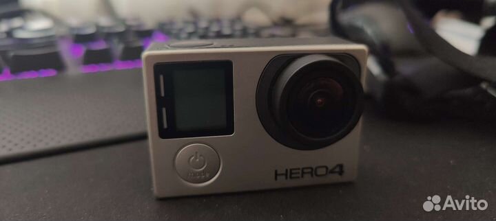 Экшн камера GoPro Hero 4