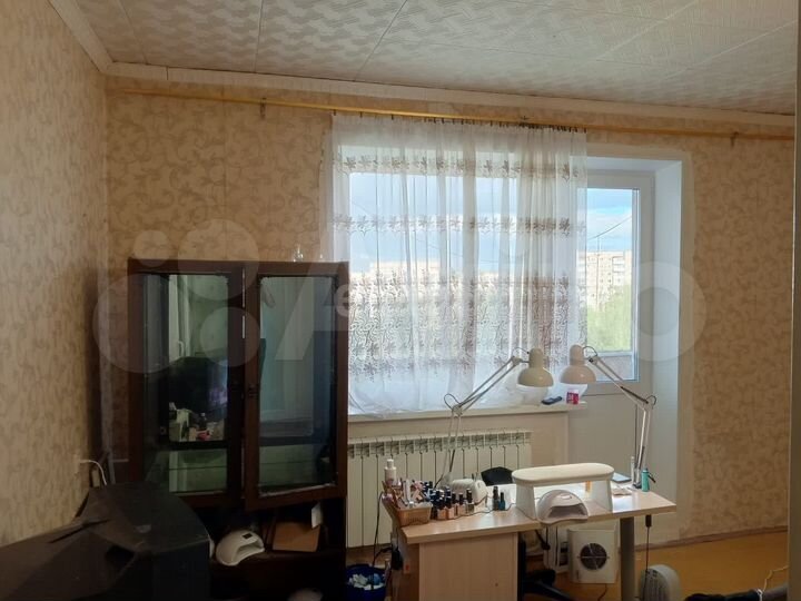 1-к. квартира, 29 м², 9/9 эт.