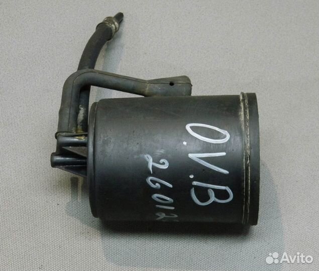 Абсорбер (фильтр угольный) Opel Vectra B