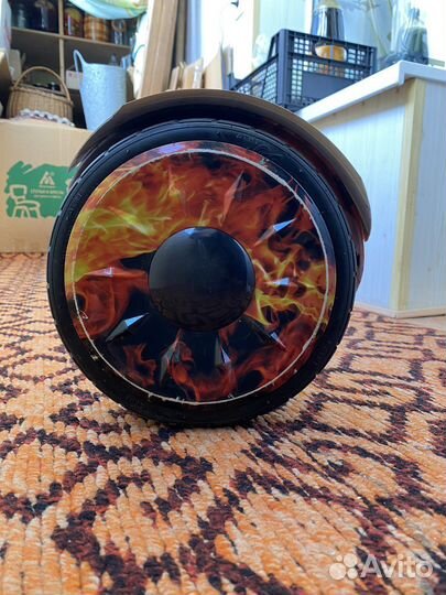 Гироскутер p70-8 Джеки