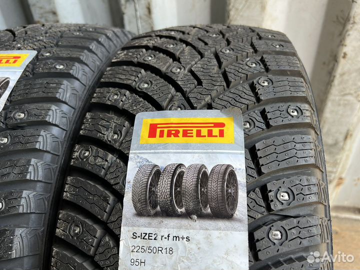 Pirelli Scorpion Ice Zero 2 225/50 R18