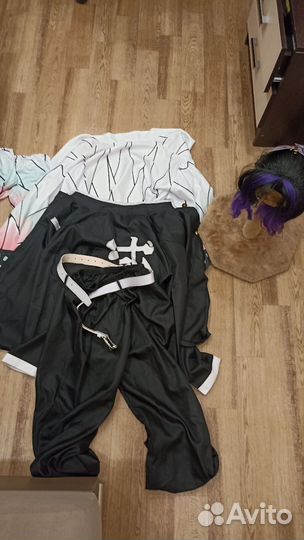 Косплей на Шинобу Кочо