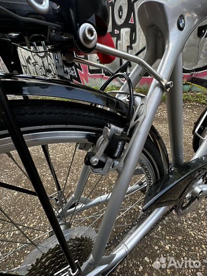 Продам велосипед взрослый