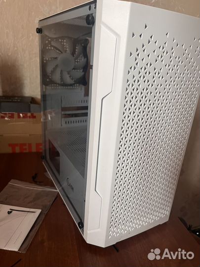 Корпус Powercase Mistral micro Z3W