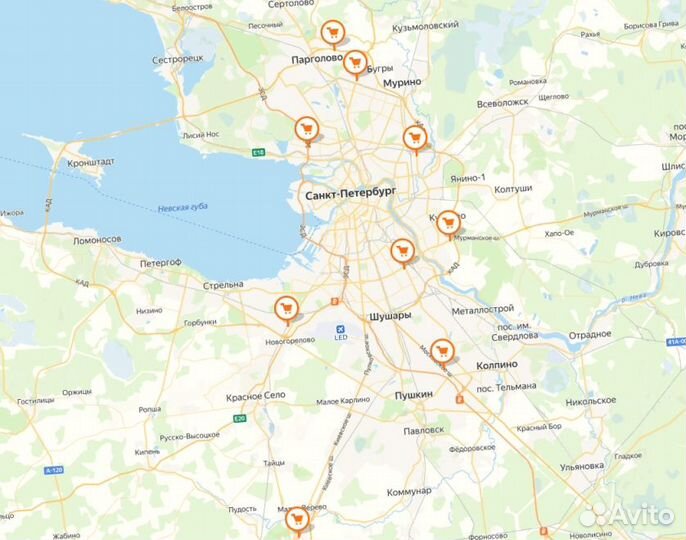 Набор инструментов универсальный Stels