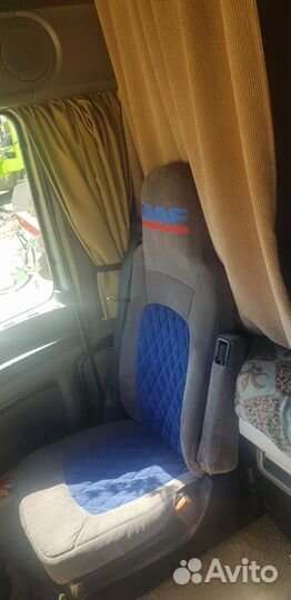 DAF XF 105.460, 2010