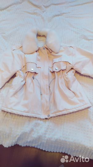 Парка женская зимняя 46 48