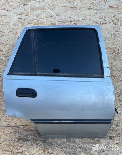 Дверь задняя правая Daewoo Nexia