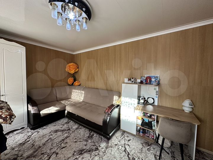 Дом 58 м² на участке 2 сот.