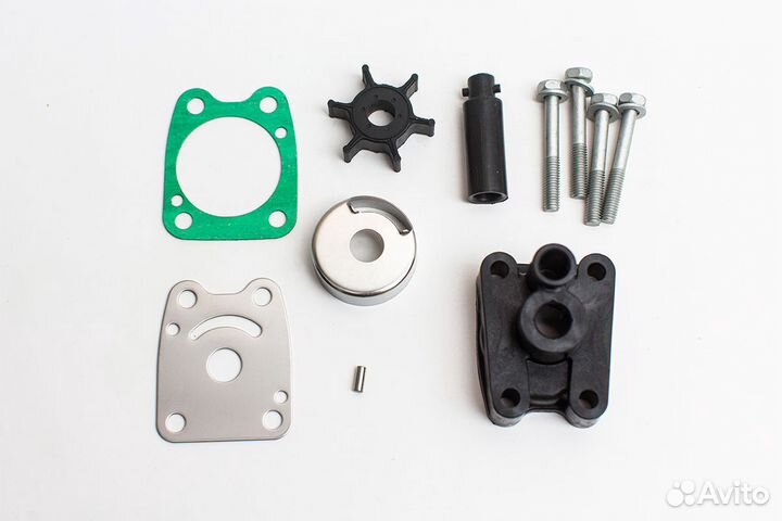 Ремкомплект помпы для Yamaha 4-5 лс 6E0-W0078-A2