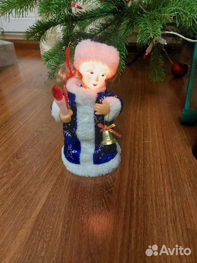 Новогодние украшения для дома и на елку. Гирлянда