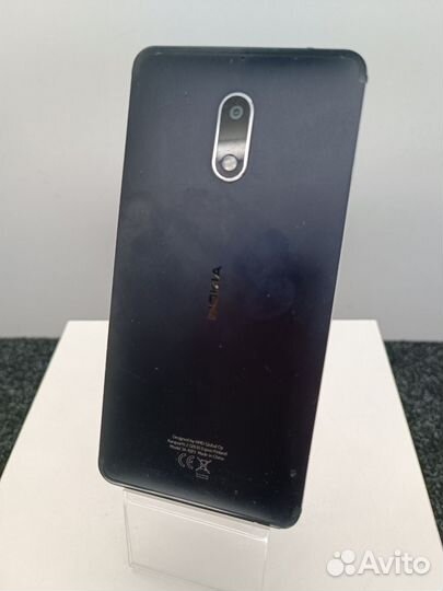 Nokia 6, 3/32 ГБ