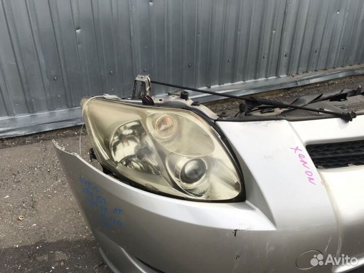 Ноускат Toyota Auris E150 2007