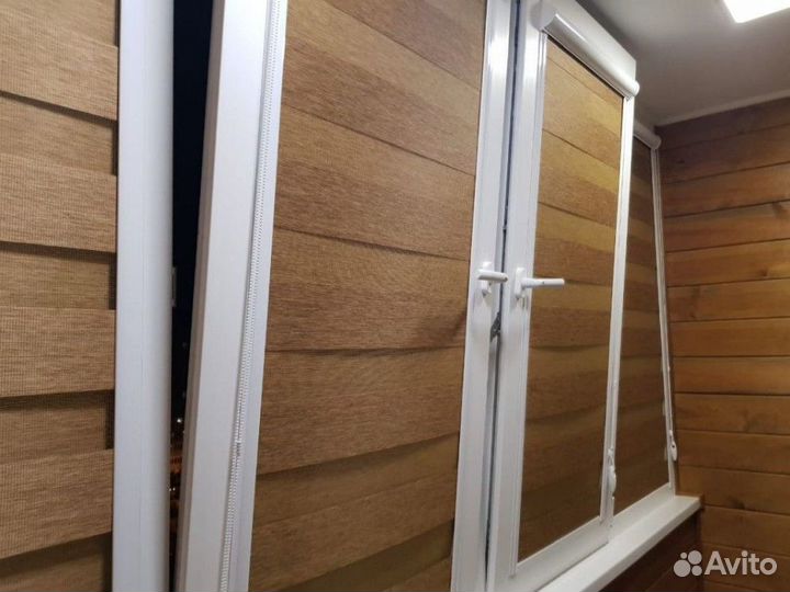 Римские шторы P961