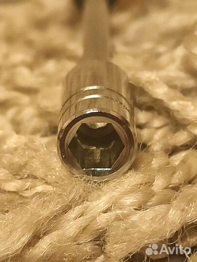 Отвертка с шестигранной головкой 5.5 мм ProsKit