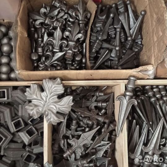 Кованые изделия. Сварочные работы