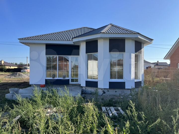 Дом 64 м² на участке 7 сот.