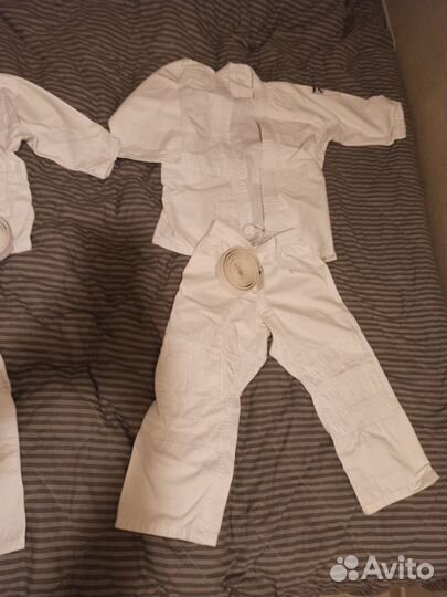 Кимоно для дзюдо 128