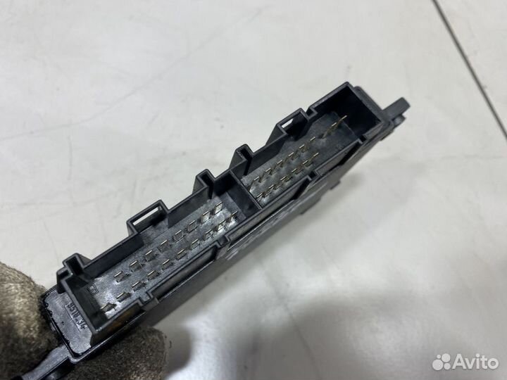 Блок управления парктрониками Mercedes X164 GL