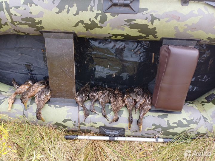 Мясо дикой утки