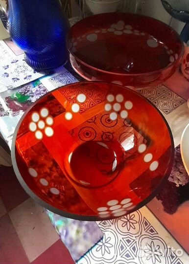 Разные вазы