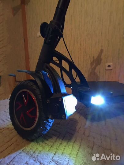 Электросамокат Kugoo G-booster